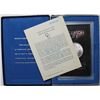 Image 1 : 1884 CC GSA Morgan Silver Dollar in Case