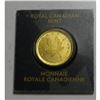 Image 2 : 1 Gram Canadian Gold Maple Leaf on Assay