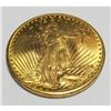 Image 1 : 1928 $20 Gold Saint Gaudens - AU Grade
