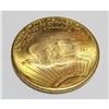 Image 2 : 1928 $20 Gold Saint Gaudens - AU Grade