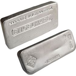 (1) Random Maker 100 oz. Silver Bar