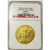 Image 1 : 2006 MS 70 First Strikes 1 oz. Gold Buffalo