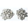 Image 1 : (100) Mercury /Roosevelt Dimes Mix -90%