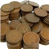 Image 1 : (100) Good Grade Indian Head Cents