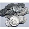 Image 2 : (20) Kennedy Half Dolars 90% Silver 1964