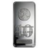 Image 1 : 10 oz. Walking Liberty Bar -.999 Pure