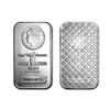 Image 2 : 1 oz. Silver Morgan Design Bar  - .999 Pure