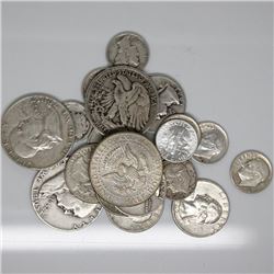 $5 Face Value 90% Silver Coinage