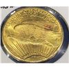 Image 2 : 1927 BU Grade $20 Gold Saint Gaudens