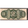 Image 2 : RARE 1869 $2 Legal Tender Note PMG 35