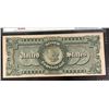 Image 2 : RARE 1886 $5 Silver Certificate PMG CVF 35