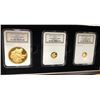 Image 1 : 2008 PF70 NGC Koala Gold Proof Set