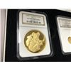 Image 2 : 2008 PF70 NGC Koala Gold Proof Set