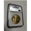 Image 2 : 2005 G. Morgan Design 1 oz. Gold NGC GP
