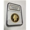 Image 1 : 1849 Private Issue Proof Strike 1 oz. UCP - NGC