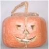 Image 1 : FOLK ART JACK-O-LANTERN