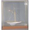 Image 1 : JOHN HITCHCOCK MODEL OF TALL SHIP