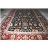 Image 1 : INDO AGRA CARPET 13'9x9'9