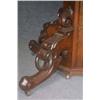 Image 2 : RENAISSANCE REVIVAL VICTORIAN WALNUT DINING TABLE