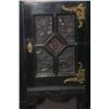 Image 4 : VICTORIAN AESTHETIC MOVEMENT EBONIZED PARLOR CABI