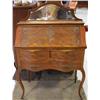 Image 1 : VICTORIAN DROP FRONT SECRETARY DESK