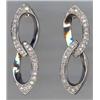 Image 1 : DIAMOND EARRINGS