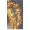 Image 3 : ITALIAN ROCOCO GILT WOOD MIRROR