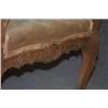 Image 3 : FRENCH CARVED TAPESTRY ARM CHAIR