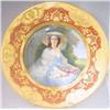 Image 1 : ROYAL VIENNA PORTRAIT PLATE