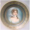 Image 1 : ROYAL VIENNA PORTRAIT PLATE