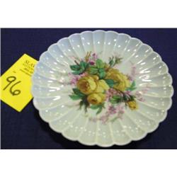 LIMOGES CABINET PLATE