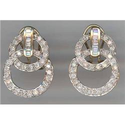 DIAMOND EARRINGS