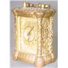 Image 1 : ANSONIA CARRIAGE CLOCK