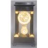 Image 1 : FRENCH EMPIRE COLUMN CLOCK, 16