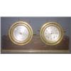 Image 1 : SETH THOMAS SHIP'S CLOCK