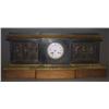 Image 1 : FRENCH MARBLE MANTLE CLOCK