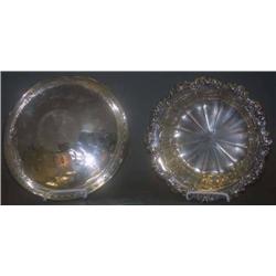LOT OF (2) STERLING BOWLS