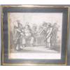 Image 1 : LOT OF (3) 18TH CENTURY ENGLISH LITHOGRAPHS