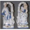 Image 1 : (2) KPM FIGURAL STATUES