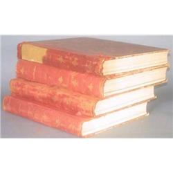GROUP OF (4) ART DECO BOOKS