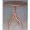 Image 1 : EARLY MAPLE TWIG FORM ROUND TABLE