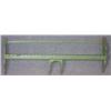 Image 1 : GREEN PAINT 18TH CENTURY SPICE RACK