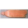 Image 1 : RED STAIN 18TH CENTURY PIPE WALL BOX