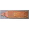 Image 2 : RED STAIN 18TH CENTURY PIPE WALL BOX