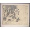 Image 1 : LITHOGRAPH, Baccahas