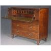 Image 1 : EARLY MAHOGANY BULTER'S CHEST OF DRAWERS
