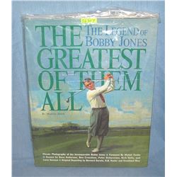 The Legend of Bobby Jones