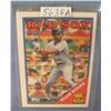 Image 1 : Ellis Burks rookie baseball card