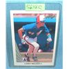 Image 1 : Larry Walker rookie baseball card