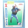 Image 1 : Cliff Floyd rookie baseball card